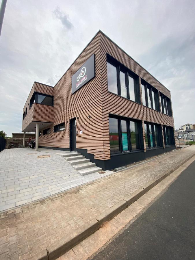 Апартаменты Quartier Am Sachsenring Оберлунгвиц Экстерьер фото